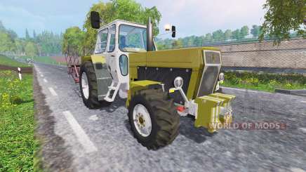 Обновлённый трафик для Farming Simulator 2015