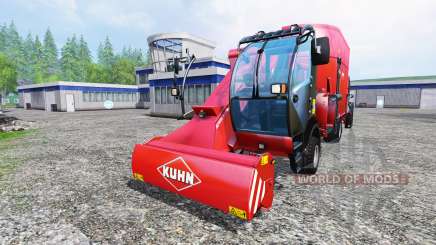 Kuhn SPW 25 для Farming Simulator 2015