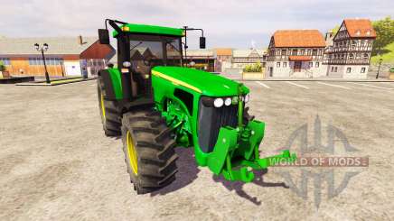 John Deere 8220 для Farming Simulator 2013
