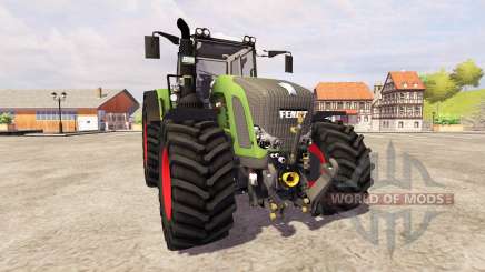Fendt 924 Vario TMS для Farming Simulator 2013
