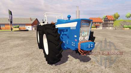 Ford County 1124 Super Six v2.6 для Farming Simulator 2013