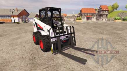Bobcat S160 для Farming Simulator 2013