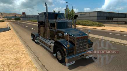 Mack Titan V8 для American Truck Simulator