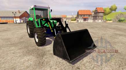 Torpedo 7506 FL для Farming Simulator 2013