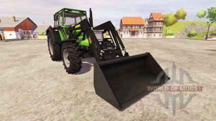 Deutz-Fahr DX 90 FL v2.0 для Farming Simulator 2013