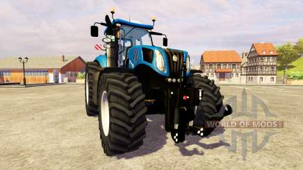 New Holland T8.390 v2.0 для Farming Simulator 2013