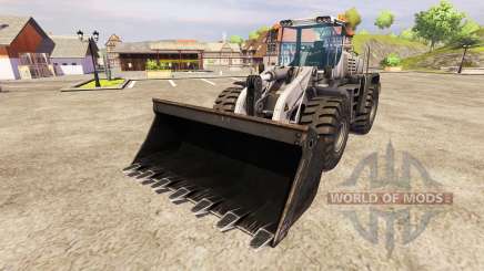 Lizard 520 для Farming Simulator 2013