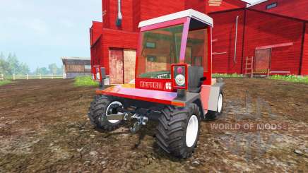 Reform Metrac G3 для Farming Simulator 2015