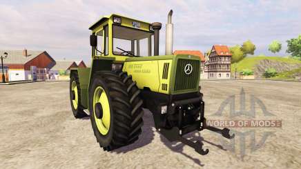 Mercedes-Benz Trac 1600 Turbo v2.0 для Farming Simulator 2013