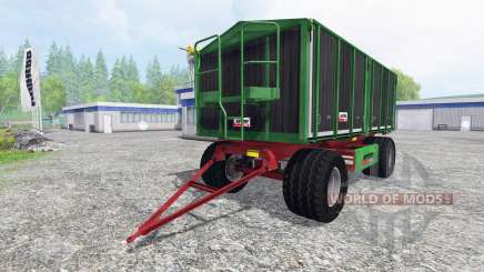 Kroger HKD 302 v1.0 для Farming Simulator 2015