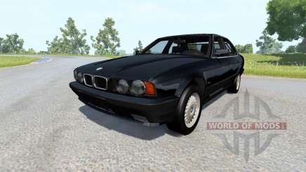 BMW 525 (E34) для BeamNG Drive
