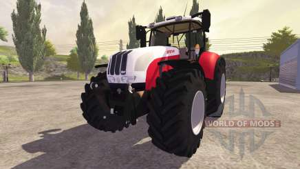 Steyr CVT 6230 для Farming Simulator 2013