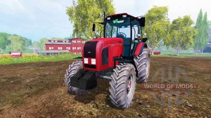 Беларус-2022.3 v2.0 для Farming Simulator 2015