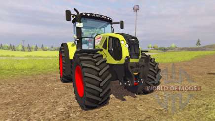 CLAAS Axion 950 v1.0 для Farming Simulator 2013