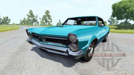 Pontiac Tempest LeMans GTO 1965 для BeamNG Drive