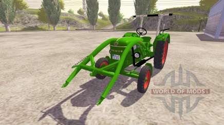 Deutz D30 FL v3.0 для Farming Simulator 2013