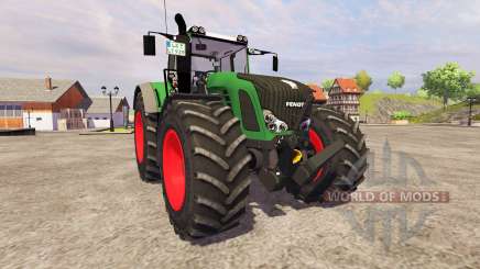 Fendt 939 Vario v2.2 для Farming Simulator 2013