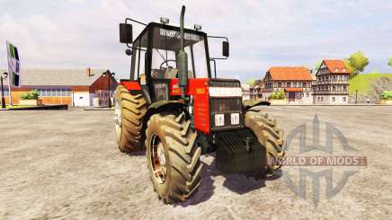 МТЗ-892.2 v2.0 для Farming Simulator 2013