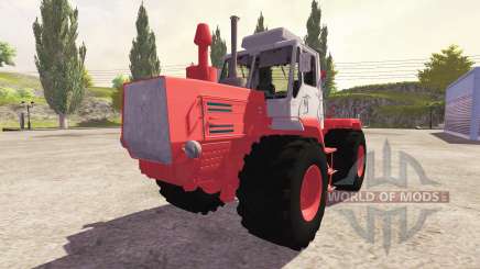 Т-150К [красный] для Farming Simulator 2013