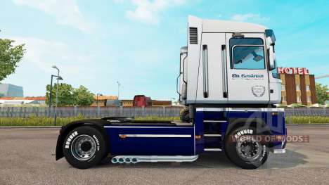 Скин Carstensen на тягач Renault Magnum для Euro Truck Simulator 2