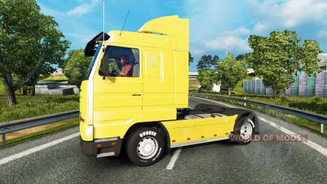 Scania 143M v2.0 для Euro Truck Simulator 2