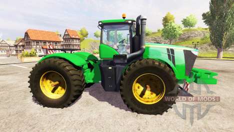 John Deere 9510R v2.0 для Farming Simulator 2013