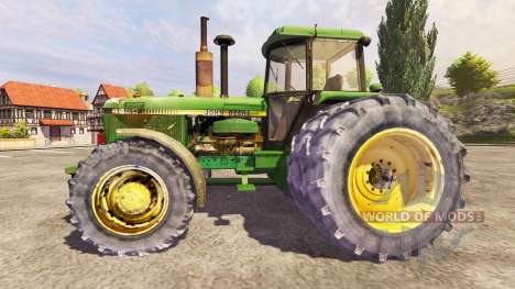 John Deere 4650 для Farming Simulator 2013