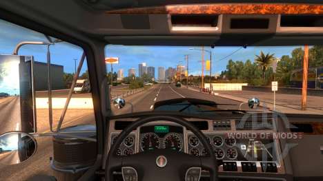 Coast to Coast Map v 1.6 для American Truck Simulator