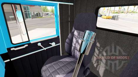 Peterbilt 351 [custom] для American Truck Simulator