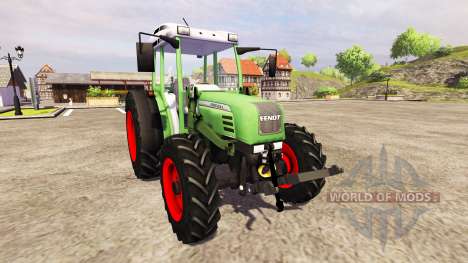 Fendt 209 FL v2.3 для Farming Simulator 2013