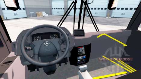 Mascarello Roma 370 для American Truck Simulator