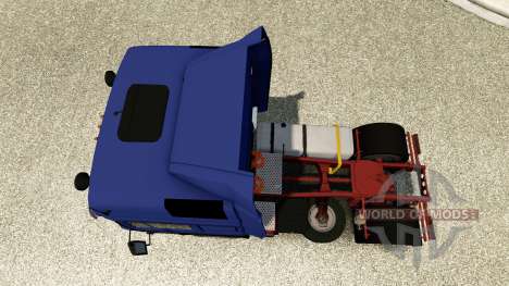 MAN F2000 для Euro Truck Simulator 2