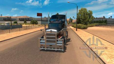 HDR Fix для American Truck Simulator