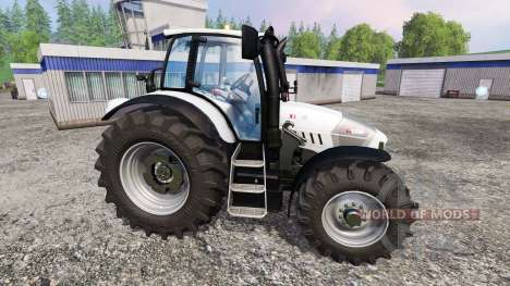Hurlimann XL 130 v1.0 для Farming Simulator 2015