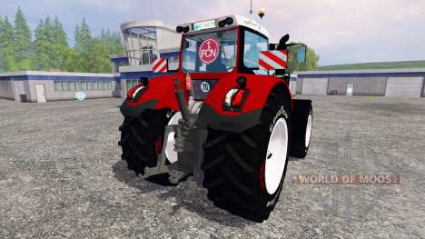 Fendt 939 Vario v0.5 для Farming Simulator 2015