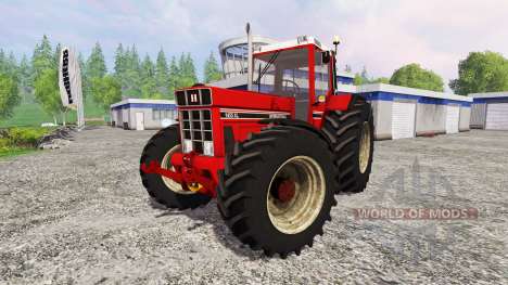 IHC 1455XL для Farming Simulator 2015