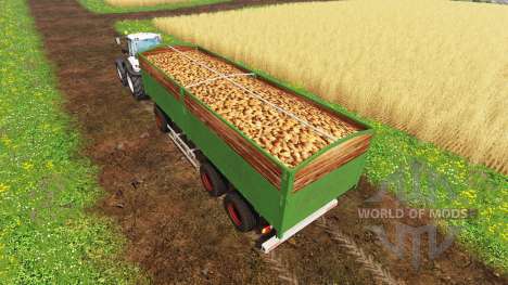Kempf 24T для Farming Simulator 2015