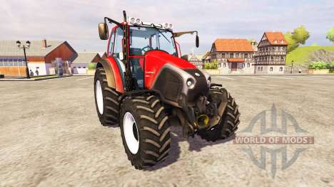 Lindner Geotrac 94 для Farming Simulator 2013