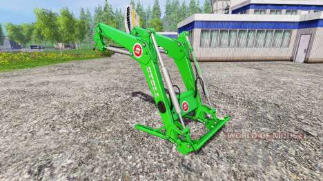 Stoll FZ-30 для Farming Simulator 2015