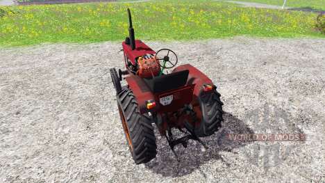 МТЗ-45 v2.2 для Farming Simulator 2015