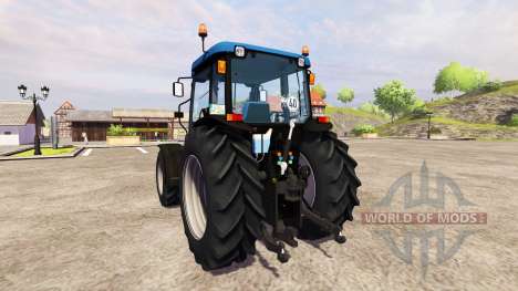 New Holland T4050 FL v2.0 для Farming Simulator 2013