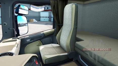 Scania R730 Streamline для American Truck Simulator