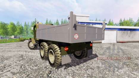Praga V3S [Army] для Farming Simulator 2015