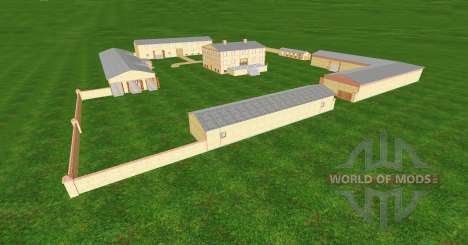 Manor для Farming Simulator 2015
