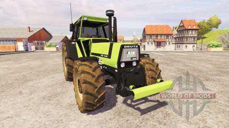 Deutz-Fahr DX 140 для Farming Simulator 2013