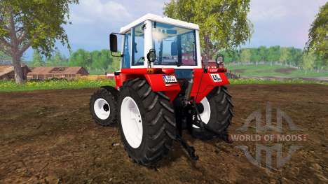 Steyr 8070A SK2 для Farming Simulator 2015