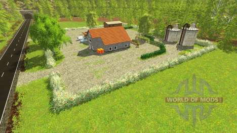 Country для Farming Simulator 2015