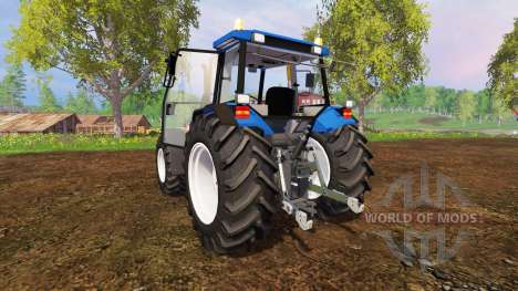 Ford 7840 для Farming Simulator 2015