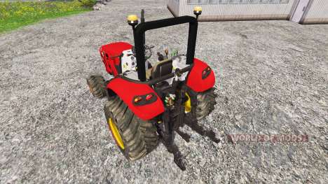 Беларус-322 v0.9 для Farming Simulator 2015