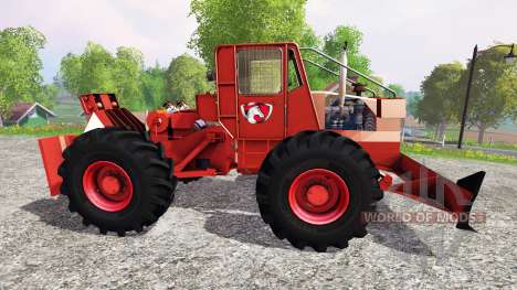 TAF 657 для Farming Simulator 2015